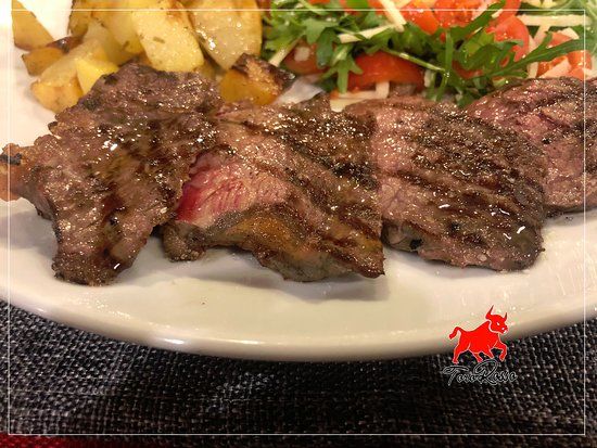 Braceria Pizzeria Toro Rosso